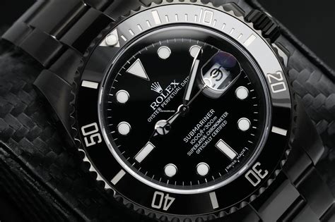 black pvd rolex|rolex submariner black dial 116610ln.